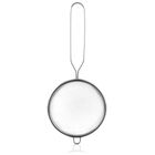 Orion, sitko kuchenne, stalowe z uchwytem, 10 cm