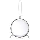 Orion, sitko kuchenne, stalowe z uchwytem, 16 cm