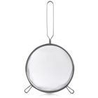 Orion, sitko kuchenne, stalowe z uchwytem, 20 cm