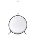 Orion, sitko kuchenne, stalowe z uchwytem, 24,5 cm