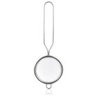 Orion, sitko kuchenne, stalowe z uchwytem, 7 cm