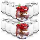 Orion, słoik na jogurt i desery, 200 ml, 12 szt.