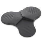 Orion, stoper do drzwi, szary, 12-12-1,8 cm