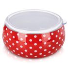 Orion, Tecka, miska emaliowana, 1l