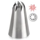 Orion, tylka do dekoracji, stalowa, kwiatek