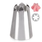 Orion, tylka do dekoracji, stalowa, kwiatek