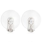 Orion, wieszak na przyssawkę, haczyk, 5 cm, 2 szt.