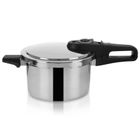 Orion, Wind, szybkowar, stalowy, 4l