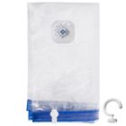 Orion, worek próżniowy na ubrania, pościel z wieszakiem, 70-104 cm