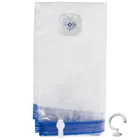 Orion, worek próżniowy na ubrania/pościel z wieszakiem, 70-144 cm