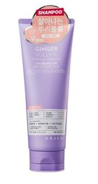 Orjena, Firming, szampon do włosów zwiększający objętość, ginger volume, 200 ml