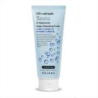 Orjena, Oh-Refresh, pianka do mycia twarzy, soda & hyaluronic, 180 ml