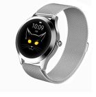 Oromed, Smart Lady, smartwatch, srebrny