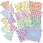 Ortopedek, maty sensoryczne, 16 elementów