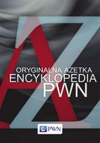 Oryginalna azetka. Encyklopedia PWN