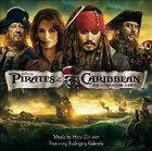 OST. Pirates of the Caribbean 4: On Stranger Tides. CD