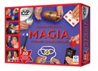 Oszamiająca Magia, Wydanie Szmaragdowe, zestaw magika, 50 sztuczek