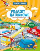 Otwórz i odkryj. Pojazdy ratunkowe