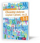 Owocna edukacja 1-3. Chcemy dobrze czytać i pisać. Część 2