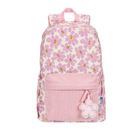 Oxford, Bloom, plecak szkolny, 2-komorowy, różowy