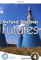 Oxford Discover Futures 4. Student Book