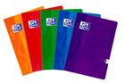 Oxford, Esse, brulion, A4, 96 kartek, linia, 1 szt.