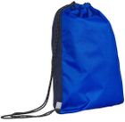 Oxford, Funky, worek sportowy, niebiesko-granatowy