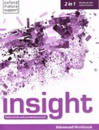Oxford Matura Support. Insight. Advanced. Workbook + online practice
