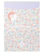 Oxford, planer dzienny, A5, 70 kartek, Floral