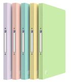 Oxford, Urban, segregator ringowy, pastel, 20mm