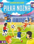 Ozdabiam naklejkami. Piłka nożna