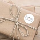 Ozdobne naklejki Thank You For your Order, wzór 2