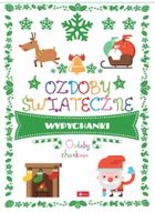 Ozdoby choinkowe. Ozdoby świąteczne