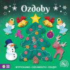 Ozdoby. Świąteczne wypychanki