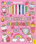 Pachnące słodziaki. Markerki