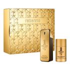 Paco Rabanne, 1 Million Men, zestaw: woda toaletowa, spray, 100 ml + dezodorant w sztyfcie, 75 ml