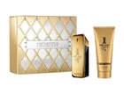 Paco Rabanne, 1 Million, zestaw: woda toaletowa, 100 ml + żel pod prysznic, 100 ml