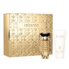 Paco Rabanne, Fame Intense zestaw: woda perfumowana, spray, 50 ml + balsam do ciała, 75 ml
