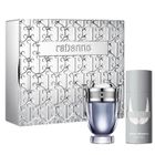 Paco Rabanne, Invictus zestaw: woda toaletowa, spray, 100 ml + dezodorant spray, 150 ml