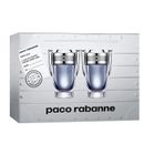 Paco Rabanne, Invictus, zestaw, woda toaletowa, spray, 2-50 ml
