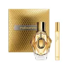Paco Rabanne, Million Gold For Her, zestaw: woda perfumowana, spray, 90 ml + woda perfumowana, spray, 20 ml