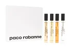 Paco Rabanne, Miniatures Collection: Lady Million, woda perfumowana, 10 ml + Olympea, woda perfumowana, 10 ml + Lady Million Fabulous Intense, woda perfumowana, 10 ml + Olympea Blossom, woda perfumowana, 10 ml