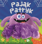 Pacynka pająk Patryk