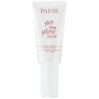 Paese, Get The Glow Look, wielozadaniowy rozświetlający krem do twarzy, 30 ml