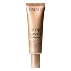 Paese, Long Cover Luminous, podkład rozświetlający, 01 Light Beige, 30 ml