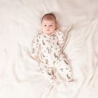 Pajac chłopięcy, ecru, Nicol