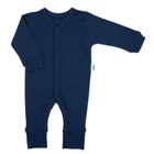 Pajac chłopięcy, granatowy, Nicol