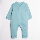 Pajac chłopięcy, niebieski, Nicol