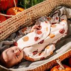 Pajac dziecięcy, ecru, Eevi