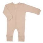 Pajac dziewczęcy, beżowy, Nicol